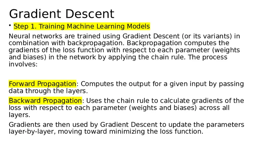 Perceptron Algorithm and Binary Classification 1 - Page 11