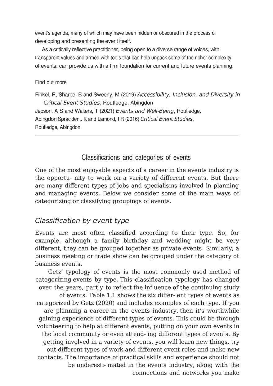 Events - Responding to a Changing Environment Part 1 - Page 8