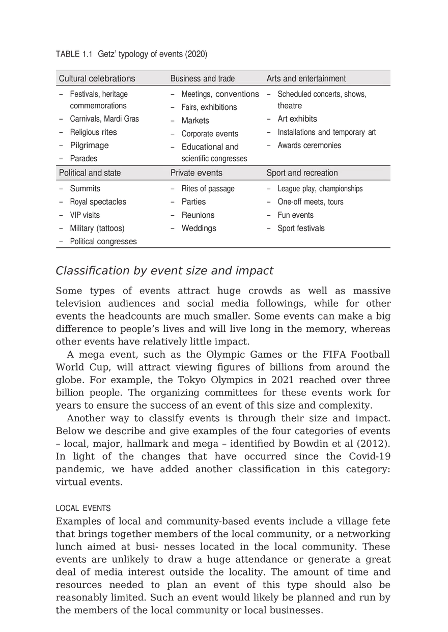 Events - Responding to a Changing Environment Part 1 - Page 10