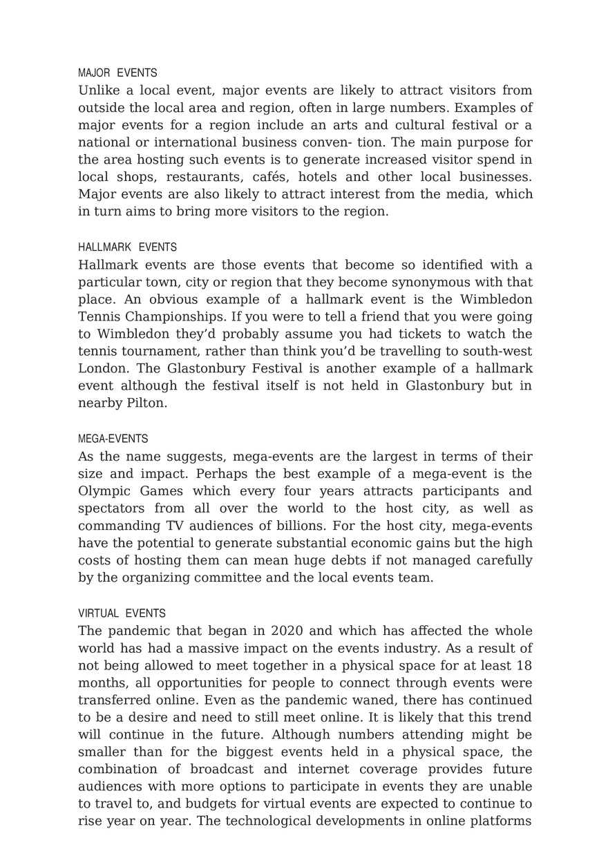 Events - Responding to a Changing Environment Part 1 - Page 11