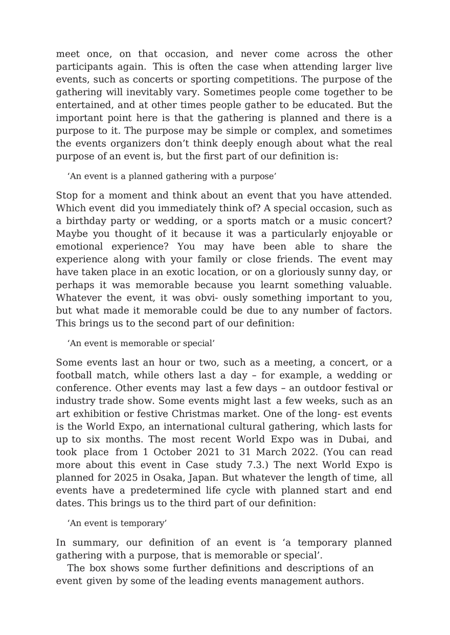 Events - Responding to a Changing Environment Part 1 - Page 5