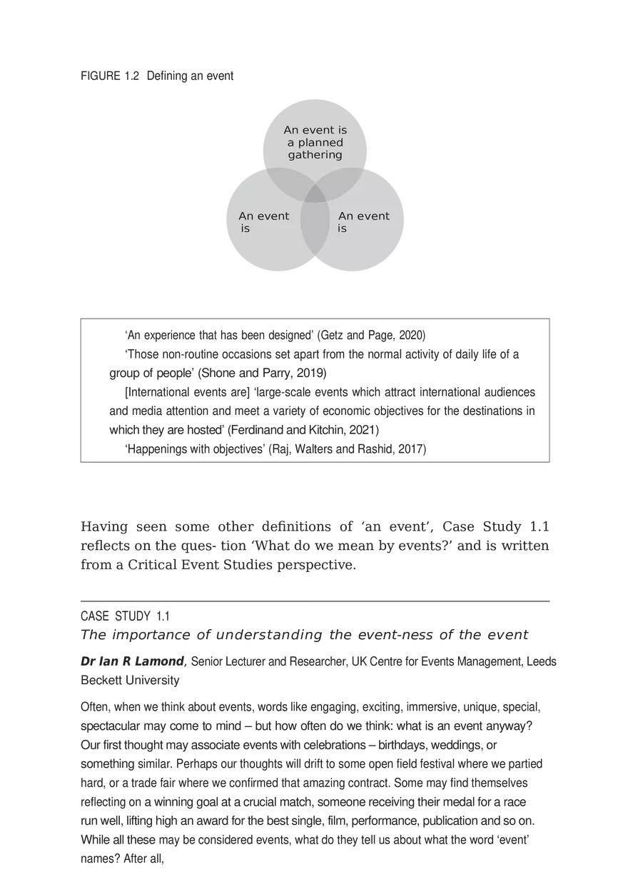 Events - Responding to a Changing Environment Part 1 - Page 6