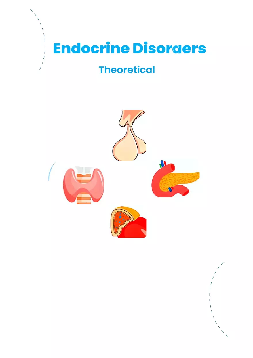 Endocrine Disorders - Page 1