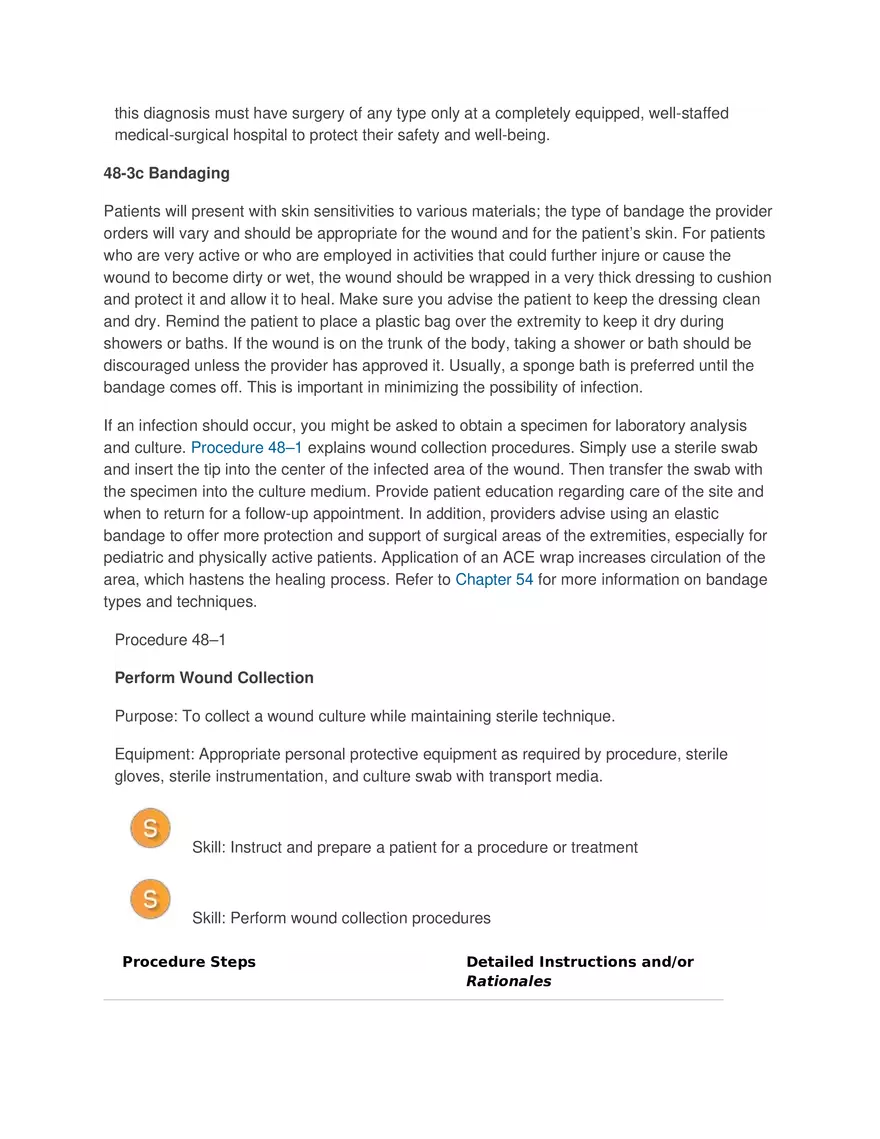 Surgical Procedures in the Medical Office Part 1 - Page 9