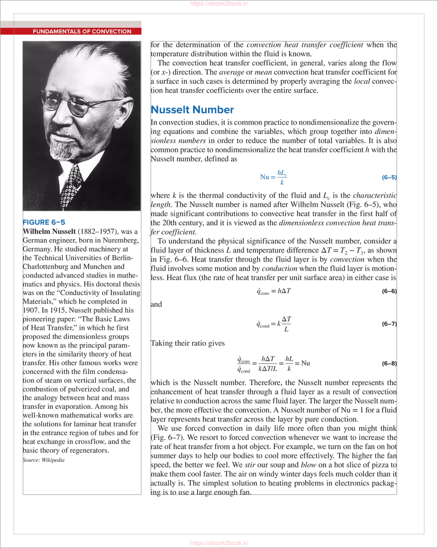 Fundamentals of Convection 6 - Page 4