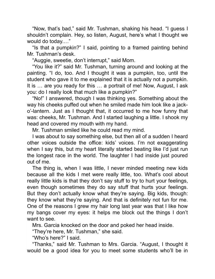 Jack Will, Julian, and Charlotte - Page 2