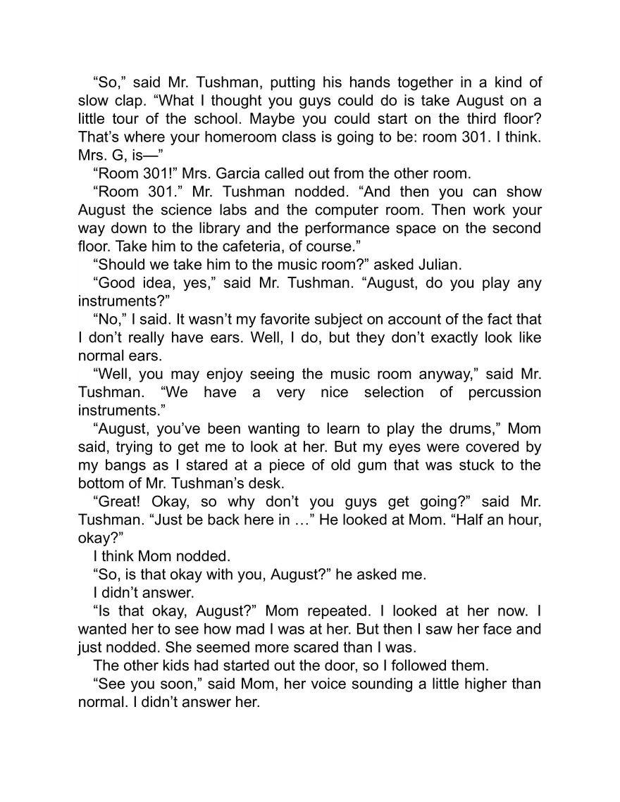 Jack Will, Julian, and Charlotte - Page 4