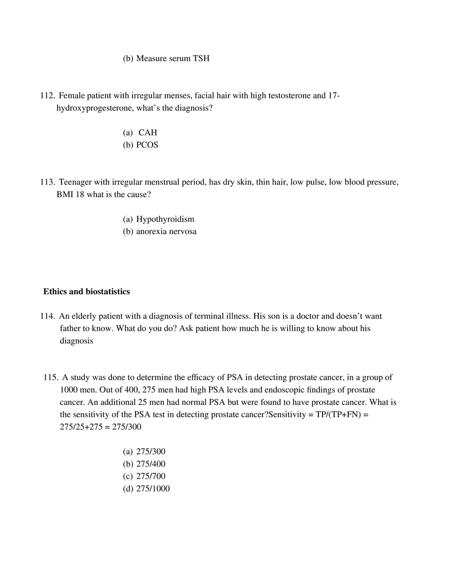 IFOM Questions Part 2 - Page 4
