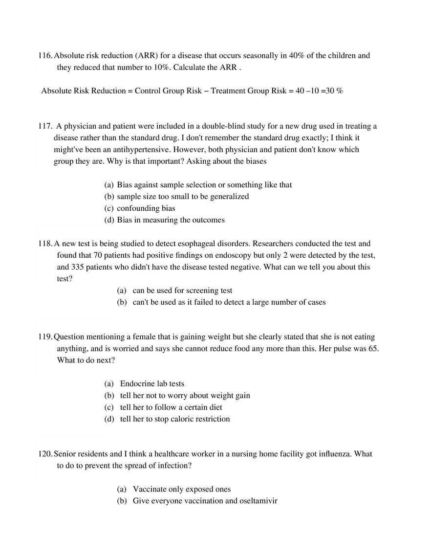 IFOM Questions Part 2 - Page 5