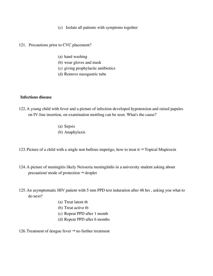 IFOM Questions Part 2 - Page 6