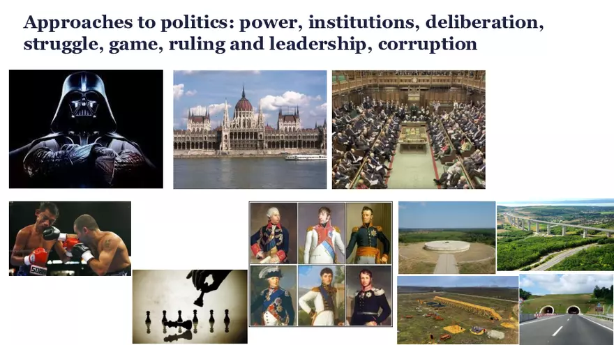 Politics, Political Science, and Basic Concepts - Page 3