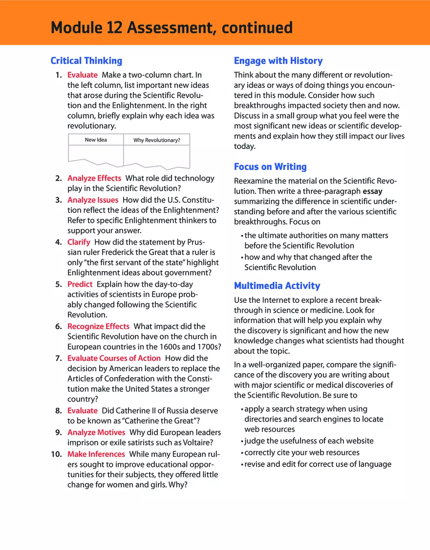 Enlightenment and Revolution Part 4 - Page 7