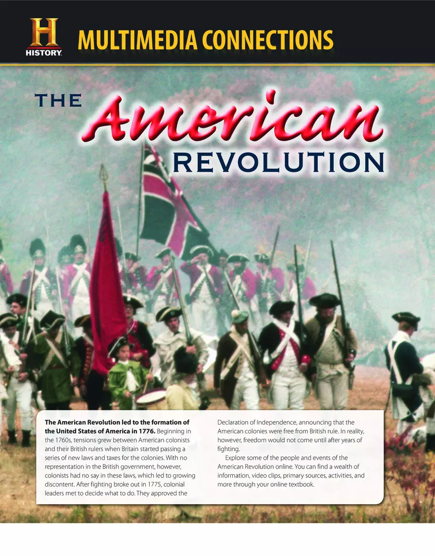 Enlightenment and Revolution Part 4 - Page 8