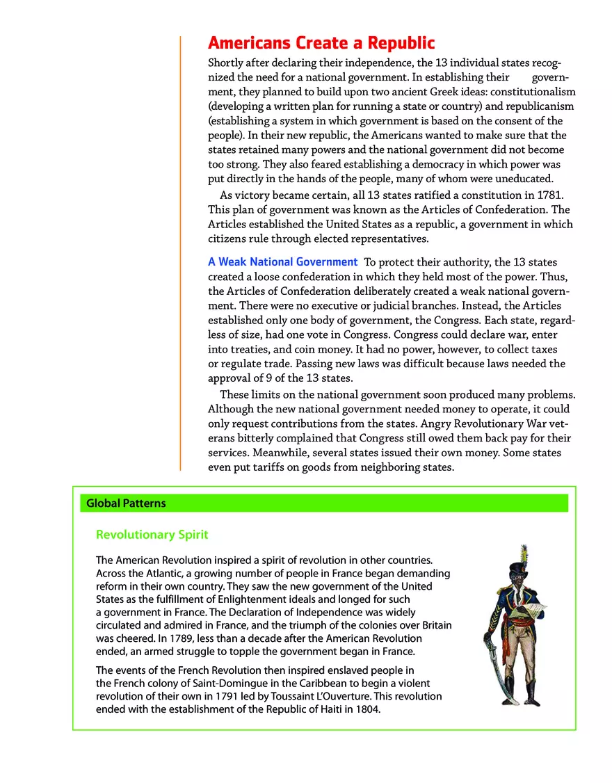 Enlightenment and Revolution Part 4 - Page 3