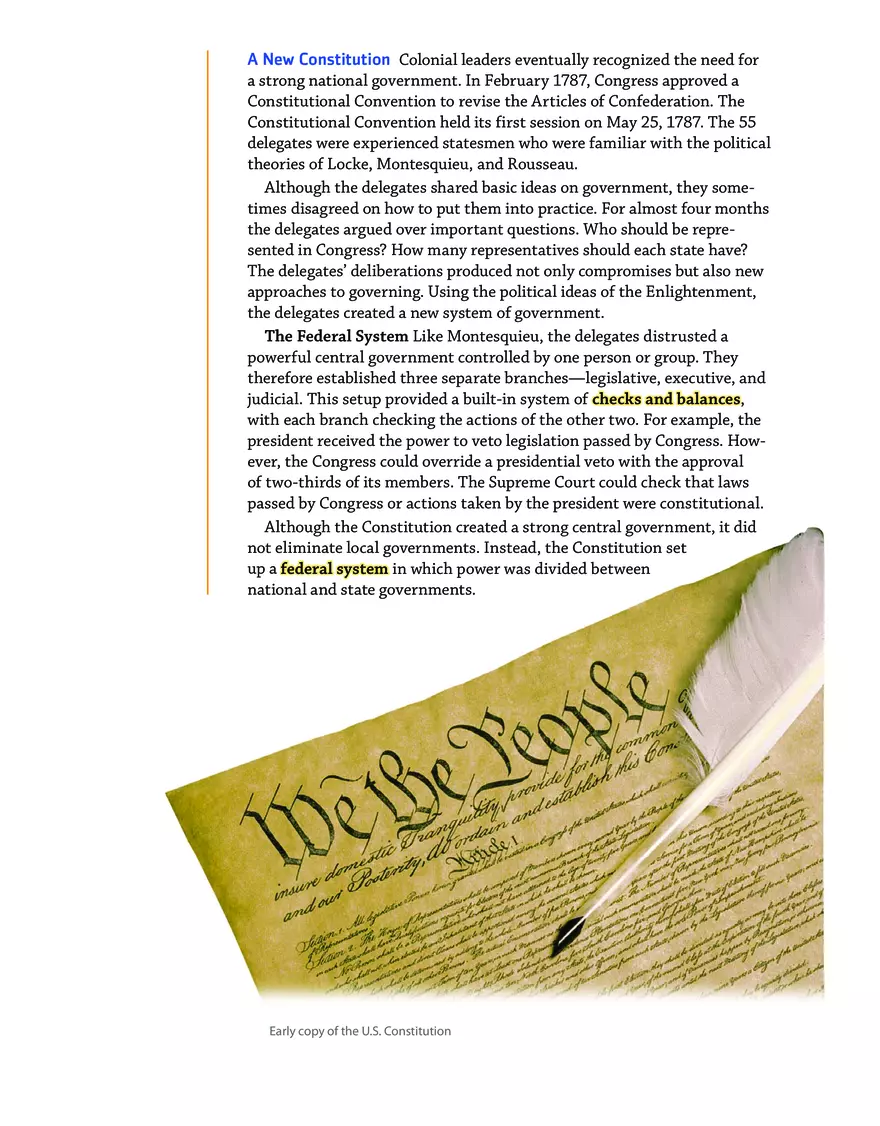 Enlightenment and Revolution Part 4 - Page 4