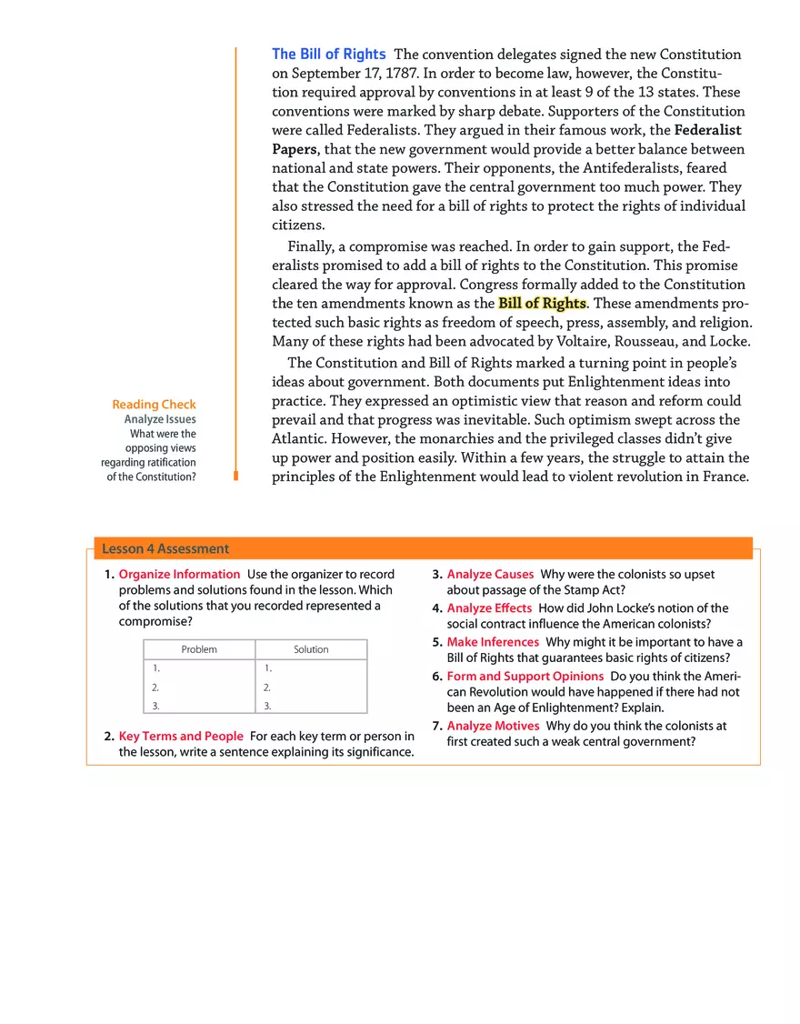 Enlightenment and Revolution Part 4 - Page 5