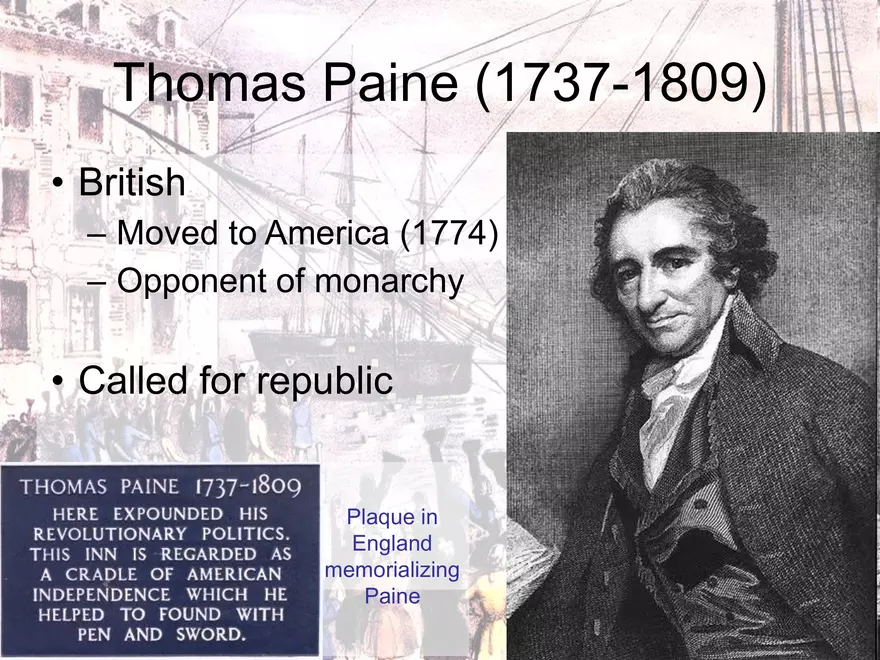 Causes of the American Revolution - Page 22