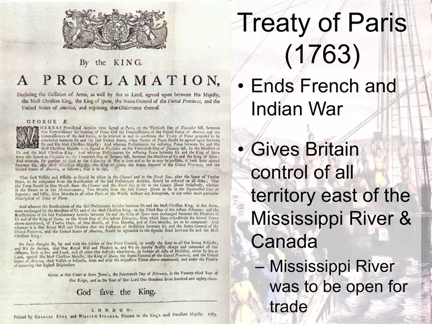 Causes of the American Revolution - Page 31