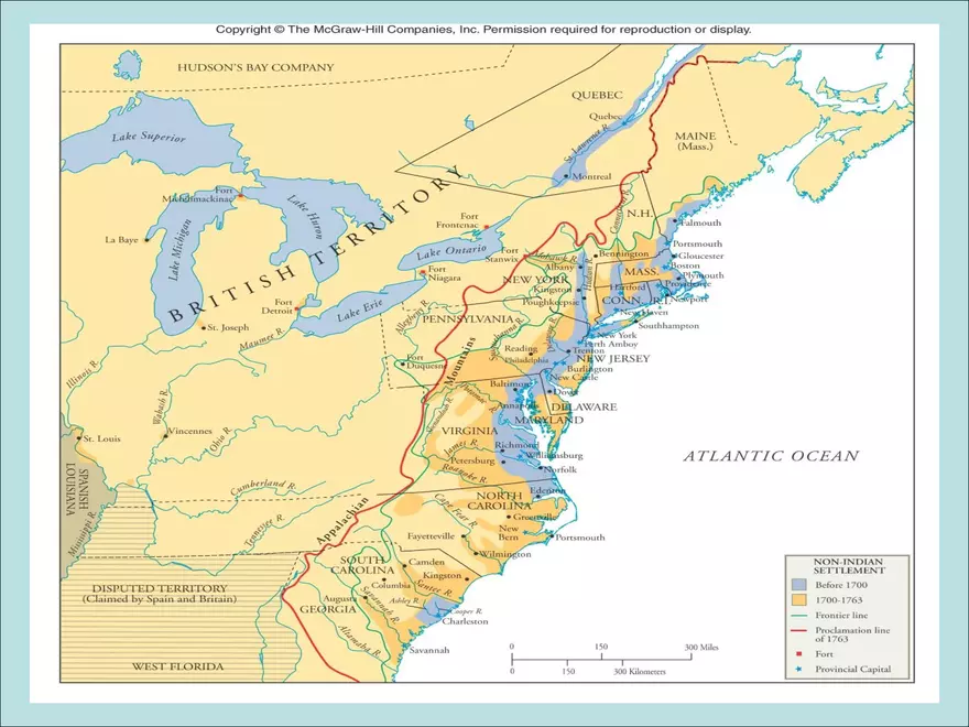 Causes of the American Revolution - Page 34