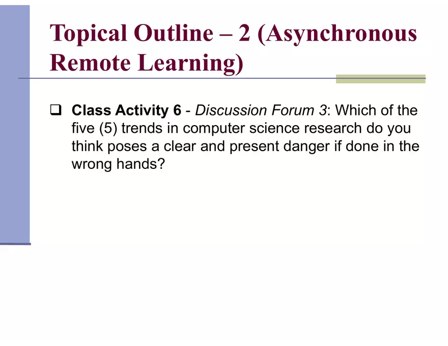 5 Trends in Computer Science Research - Page 2