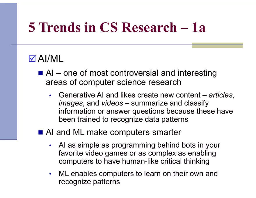 5 Trends in Computer Science Research - Page 3