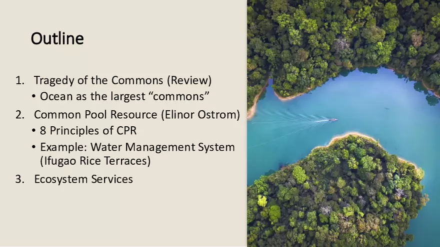 Environmental Sustainability - Page 3