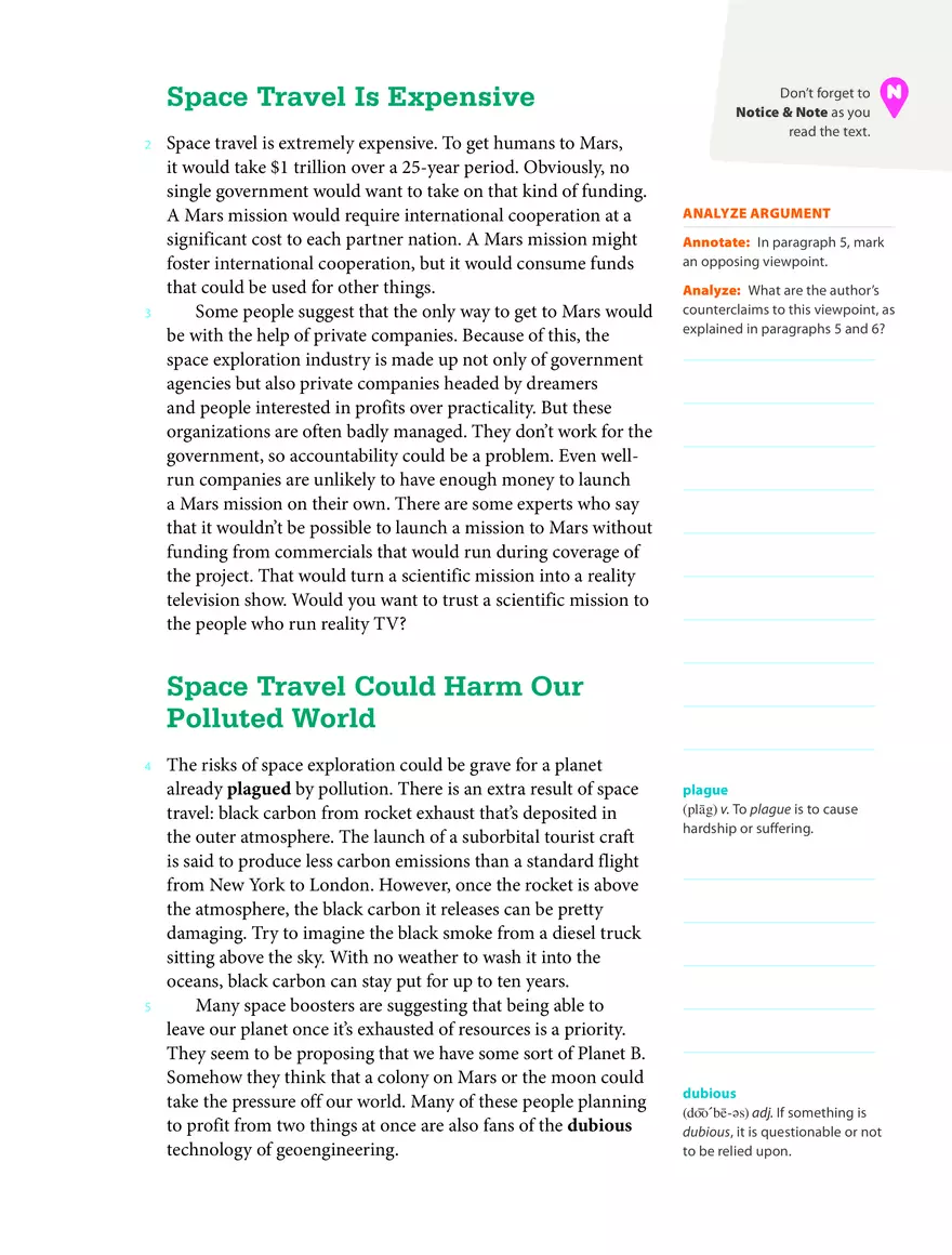 Let Robots Take to the Stars - Page 2