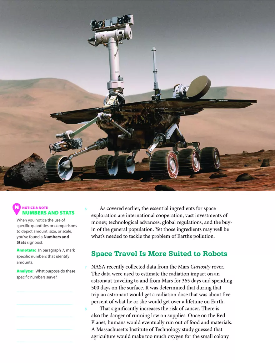 Let Robots Take to the Stars - Page 3