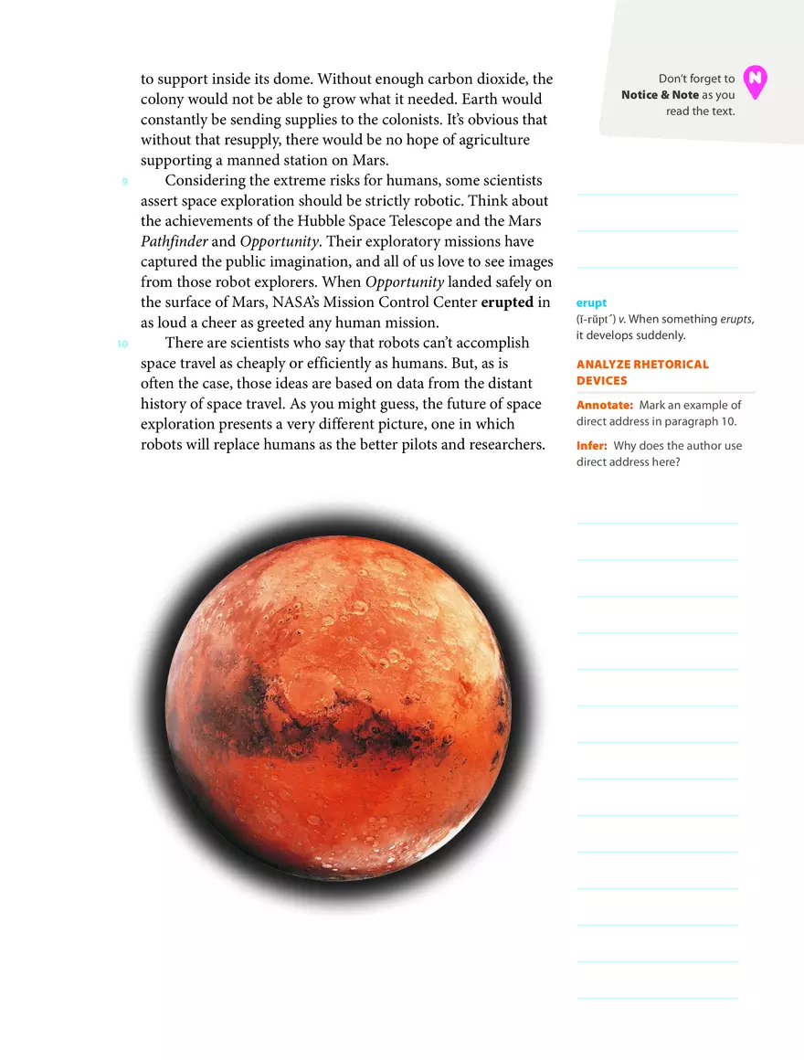 Let Robots Take to the Stars - Page 4