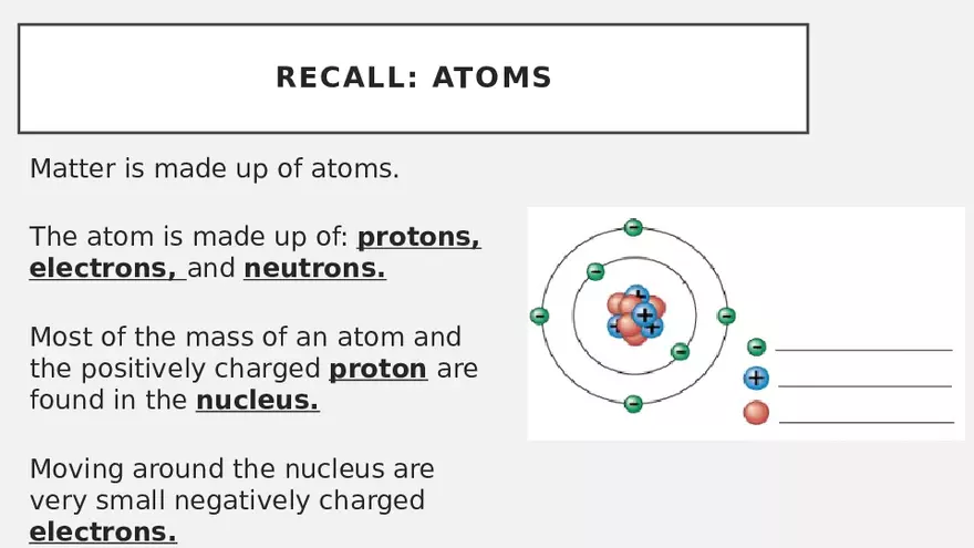 Static Electricity Lecture - Page 3