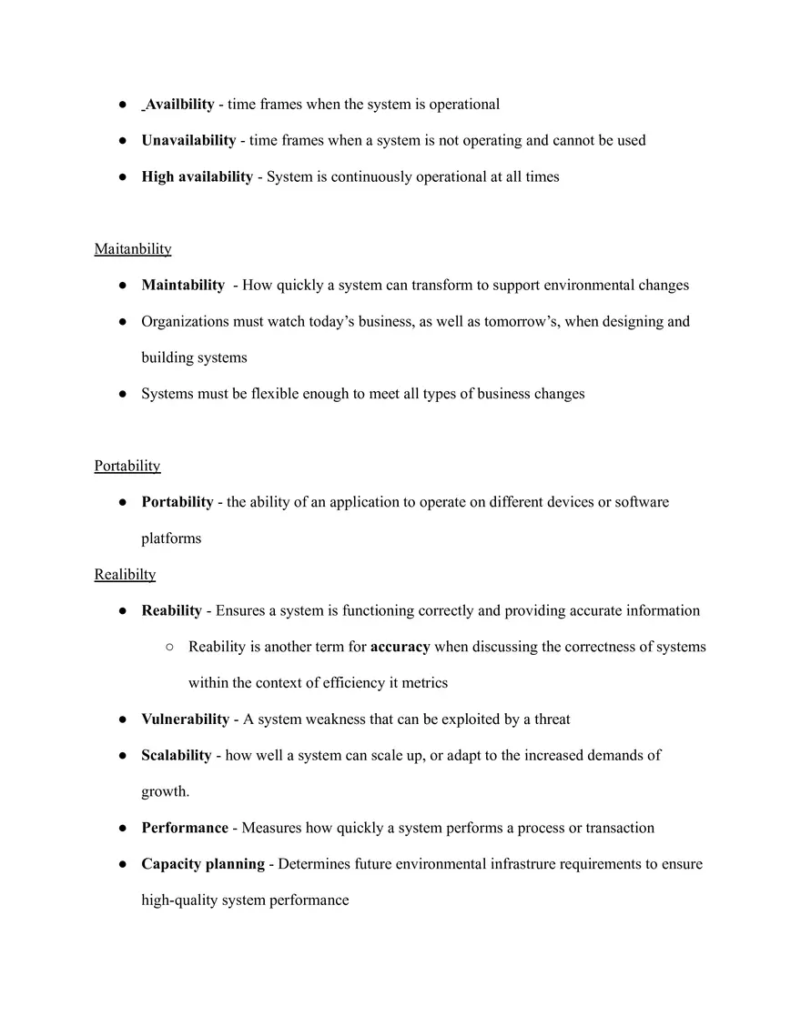 The Business Benefits of A Solid MIS Infrastructure - Page 4