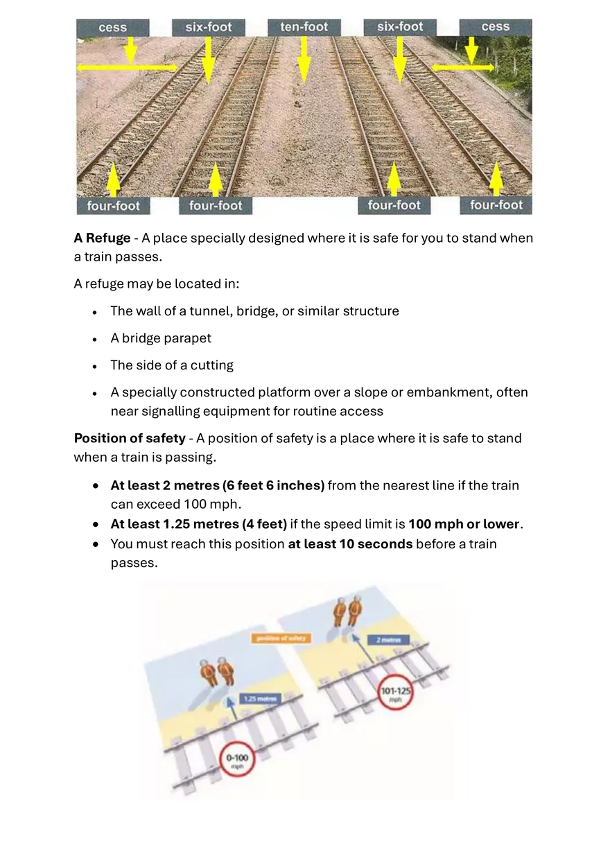 PTS Personal Track Safety - Page 3