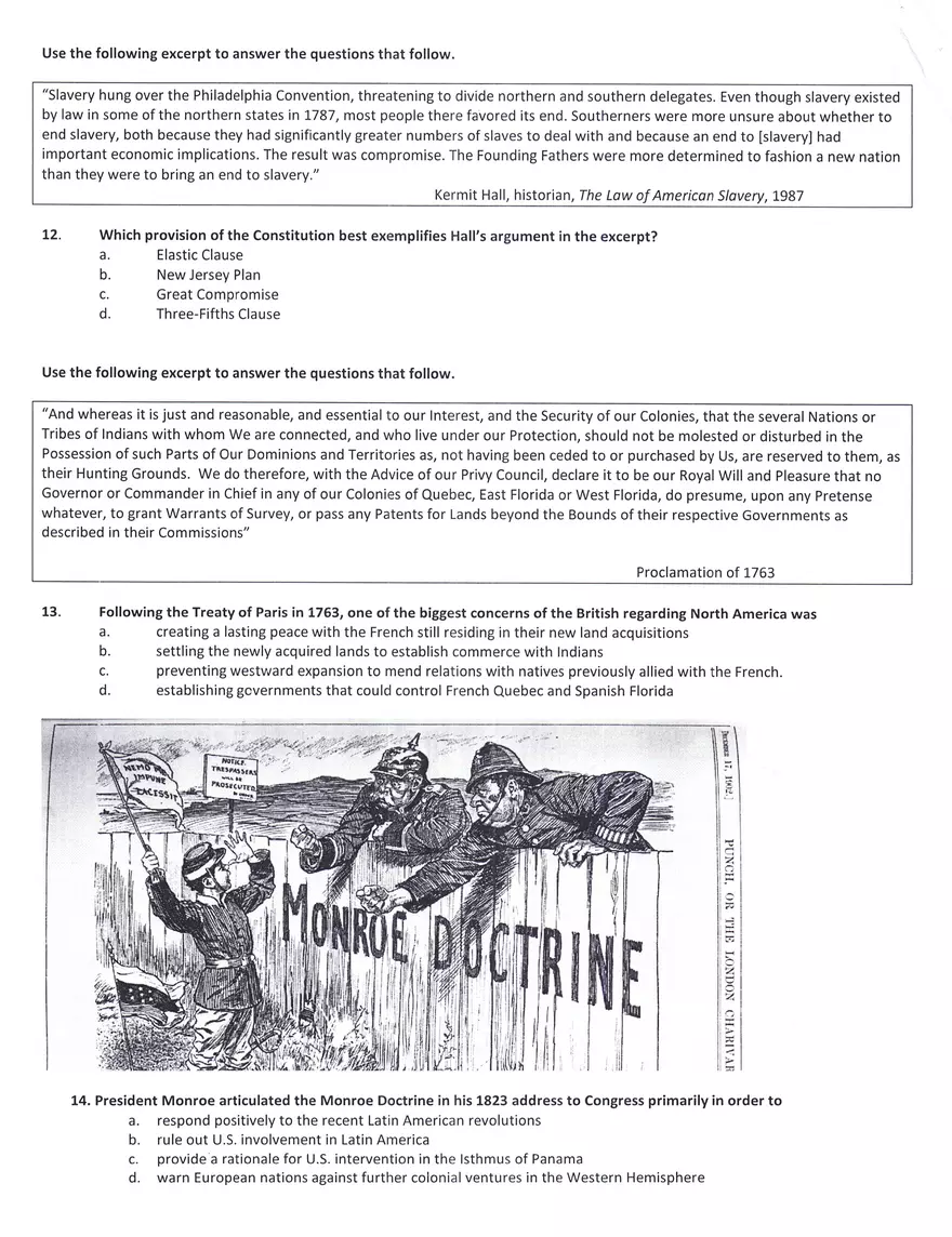 Period 5 1844-1877 Unit Test - Page 4