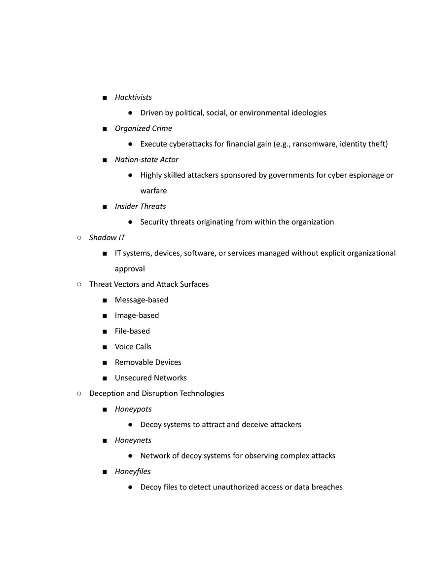 Threat Actors Guide - Page 2