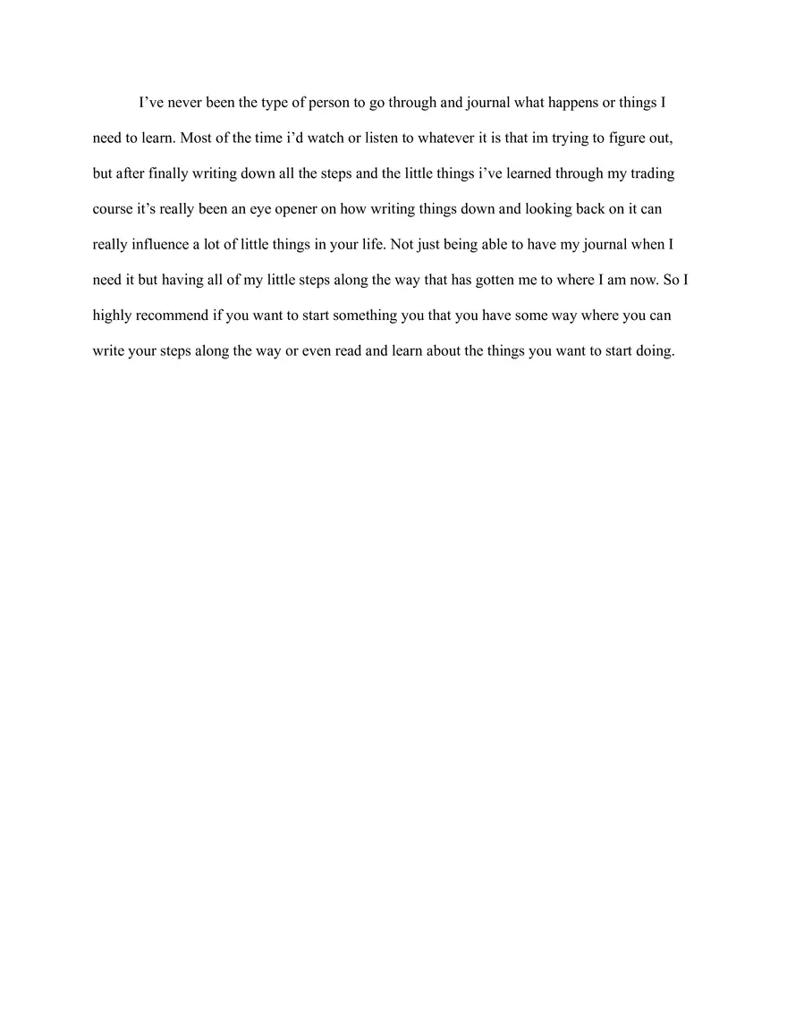 Literacy Narrative - Page 3