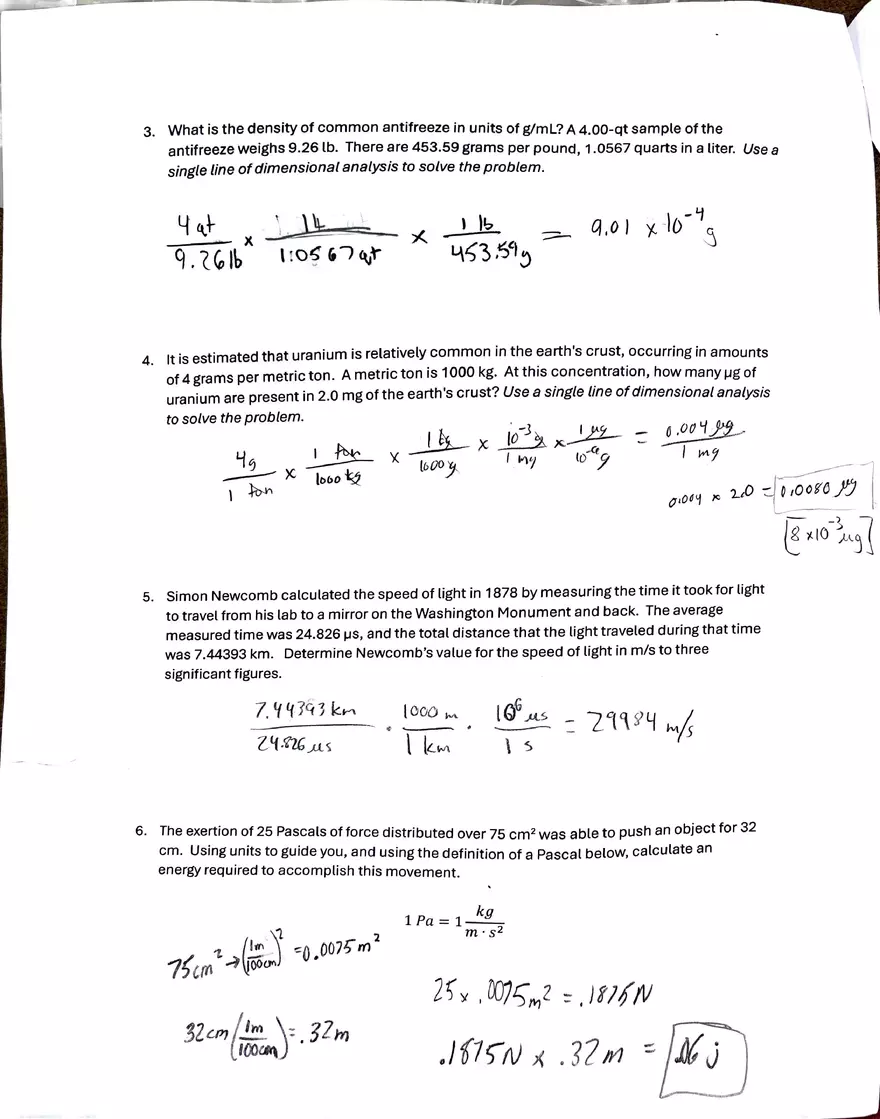 Chapter 1 Lecture Worksheet - Page 2