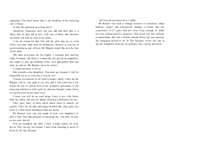 The Bennets Chapter 1 - Page 2
