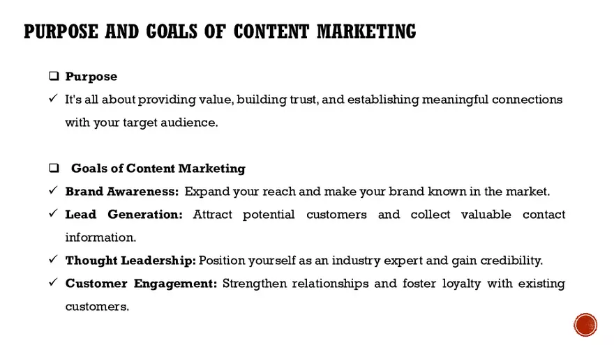 Content Marketing Chapter 4 - Page 4