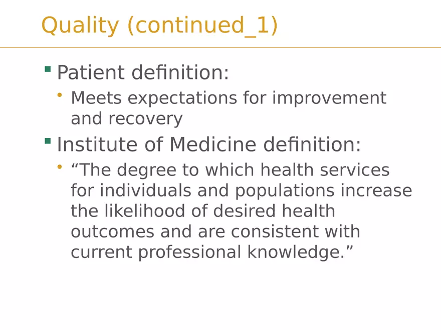 Introduction to Maternity and Pediatric Nursing Lecture 1 - Page 5