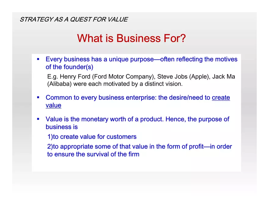 Goals, Values, and Performance - Page 2