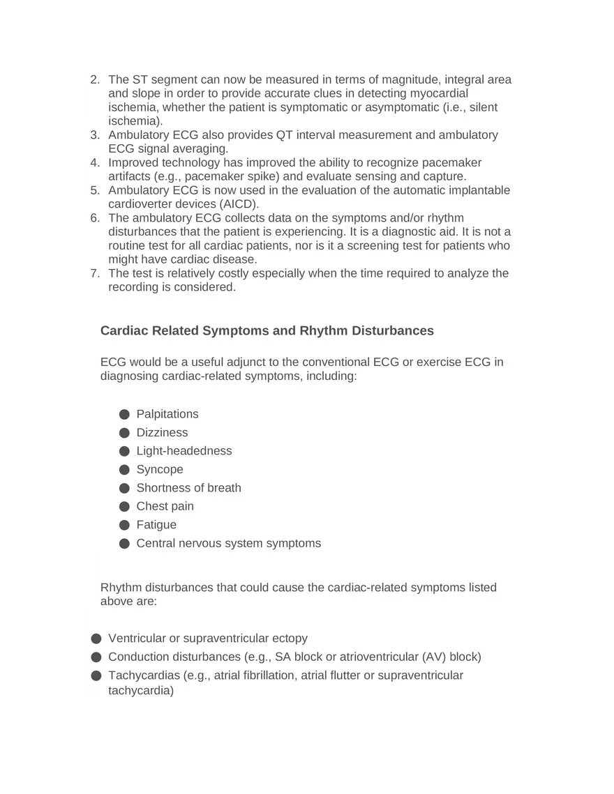 Intro to Cardiology Module 1 Guide Part 1 - Page 3
