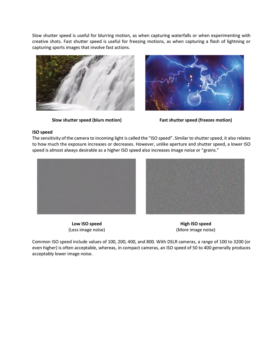 Basic Concepts in Photography - Page 3