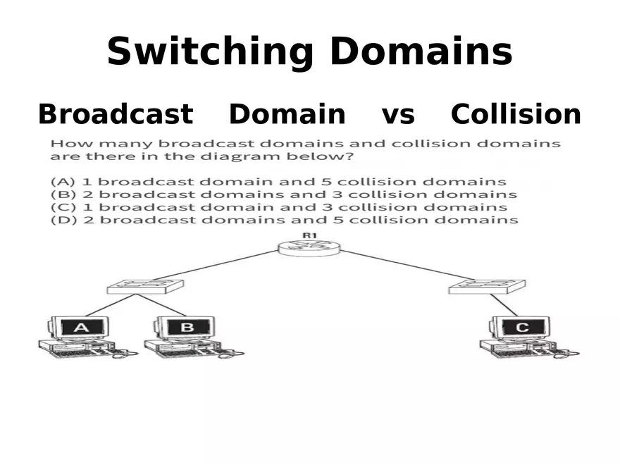 Frame Forwarding Lecture Part 4 - Page 5