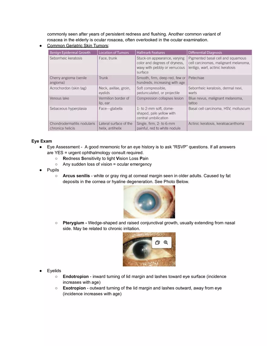 Health History and SOAP Documentation - Page 2