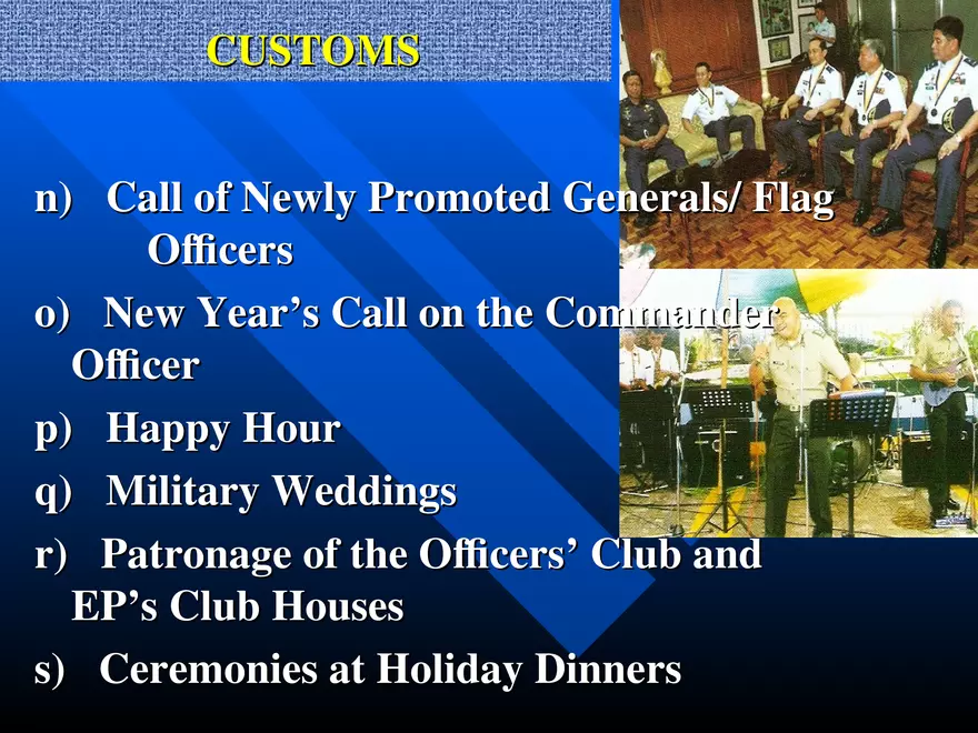 AFP Code of Ethics Lecture 4 - Page 12