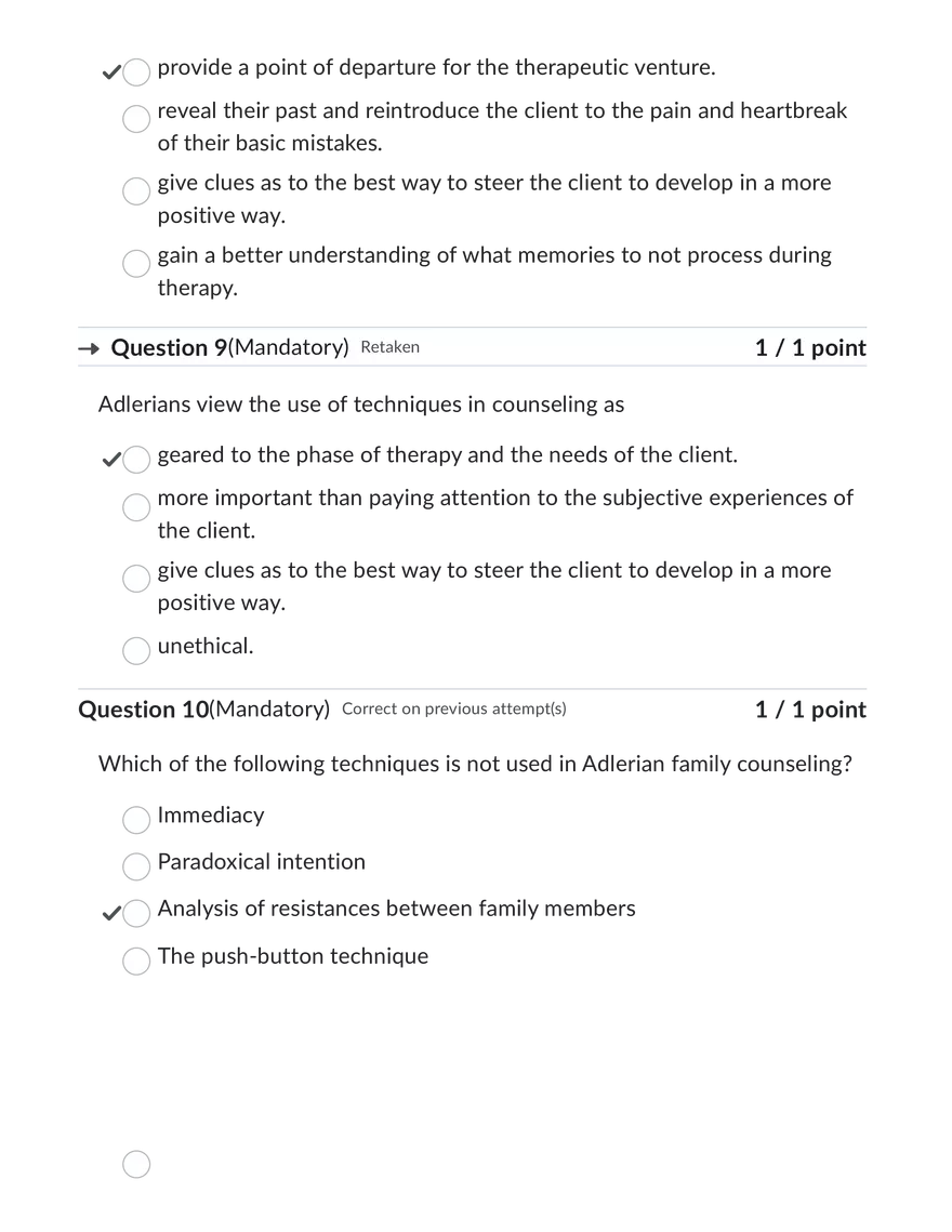 Key Concepts in Adlerian Theory Life Tasks and Social Interest - Page 4