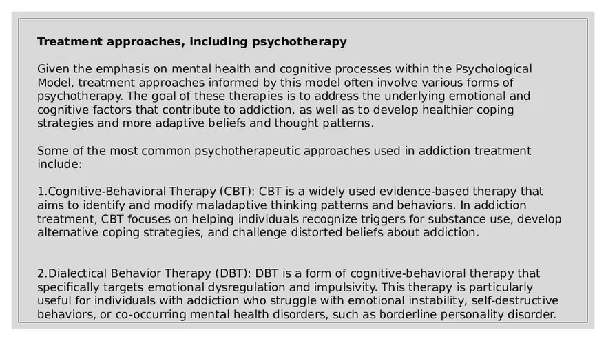 The Models of Addiction - Page 8
