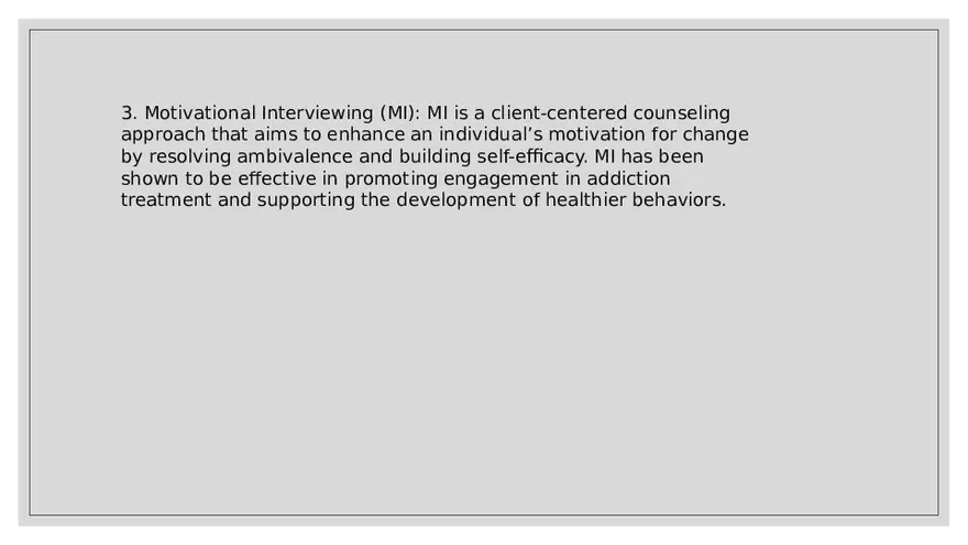 The Models of Addiction - Page 9