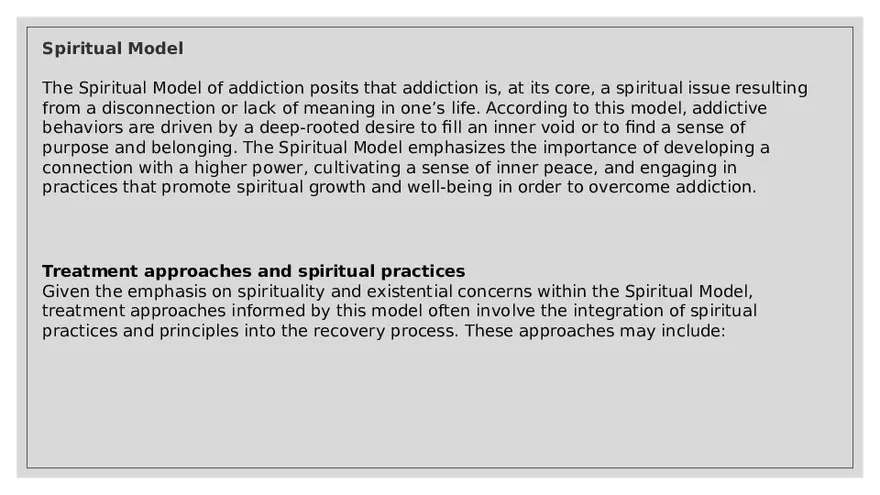 The Models of Addiction - Page 4