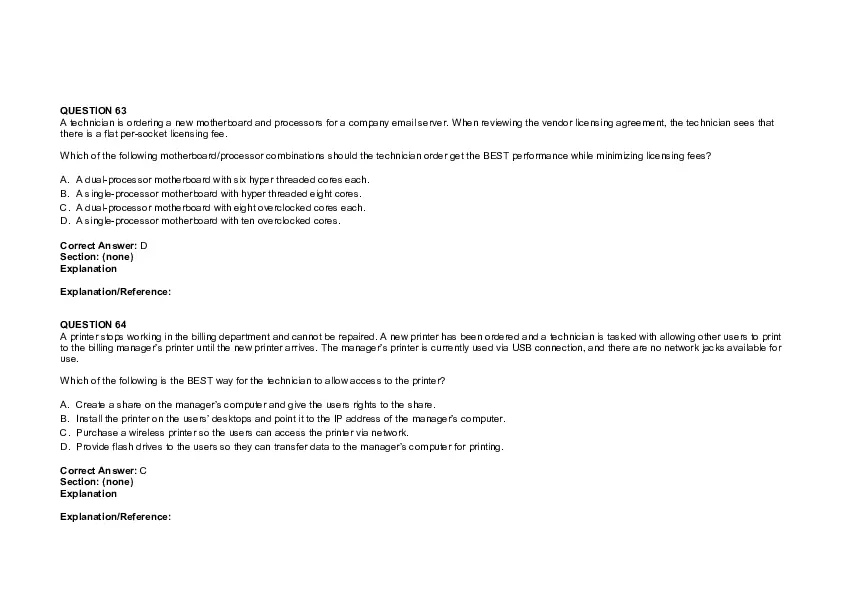 Secure Wireless Network Configuration Simulation Part 5 - Page 1